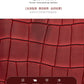 Patent Leather Shiny Ladies Handbag Tote Bag Shoulder Bag Diagonal Women's Bag