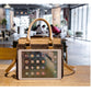 New retro large-capacity light luxury temperament women's all-match texture fashion bag