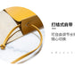 2022 summer new European and American style PU women's bag solid color saddle bag car stitching messenger shoulder small bag