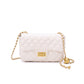 Bag women's bag small golden ball 2022 fashion new small fragrance style rhombus chain women's bag shoulder messenger women's bag