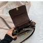 Popular small square bag all-match niche messenger bag small bag female 2022 new texture fashion commuter shoulder bag handbag