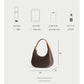 Women's bag Lisa same style French medieval armpit bag 2022 new old flower shoulder bag messenger bag portable baguette bag