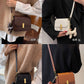 Popular small square bag all-match niche messenger bag small bag female 2022 new texture fashion commuter shoulder bag handbag