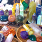 Queen Crystal'-22 Crystal Set