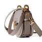 Vintage Wide Shoulder Strap Messenger Bag