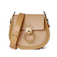 Vintage Wide Shoulder Strap Messenger Bag