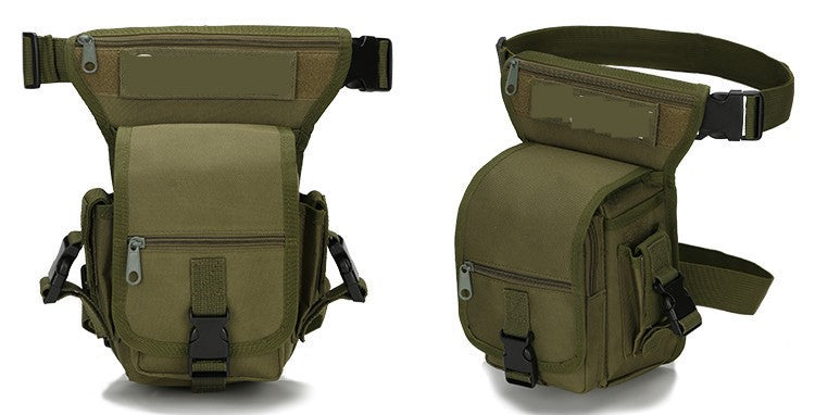 Tactical Outdoor Drop Leg Bag