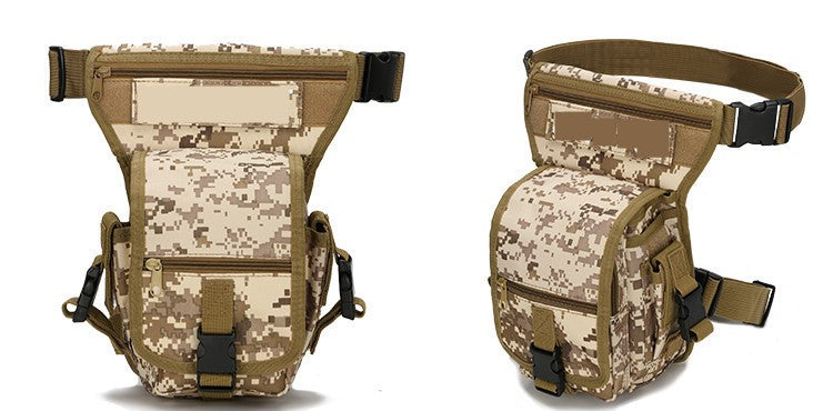 Tactical Outdoor Drop Leg Bag