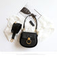 Vintage Wide Shoulder Strap Messenger Bag