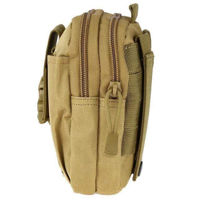 EDC Military Molle Belt Pouches