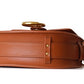 Vintage Wide Shoulder Strap Messenger Bag