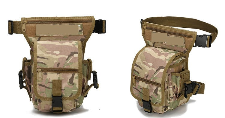 Tactical Outdoor Drop Leg Bag