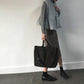 2022 new Pu Leather laptop Bag Simple Handbags Famous Brands Women Shoulder Bag Casual Big Tote Vintage Ladies Crossbody Bags