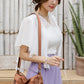 High Quality Soft Leather Luxury Purses and Handbags Women Bags Designer Multi-pocket Crossbody Shoulder Bags for Women