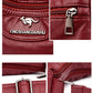 High Quality Soft Leather Luxury Purses and Handbags Women Bags Designer Multi-pocket Crossbody Shoulder Bags for Women