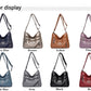 High Quality Soft Leather Luxury Purses and Handbags Women Bags Designer Multi-pocket Crossbody Shoulder Bags for Women