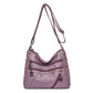 High Quality Soft Leather Luxury Purses and Handbags Women Bags Designer Multi-pocket Crossbody Shoulder Bags for Women