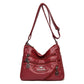 High Quality Soft Leather Luxury Purses and Handbags Women Bags Designer Multi-pocket Crossbody Shoulder Bags for Women