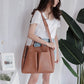 2022 new Pu Leather laptop Bag Simple Handbags Famous Brands Women Shoulder Bag Casual Big Tote Vintage Ladies Crossbody Bags