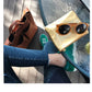 2022 new Pu Leather laptop Bag Simple Handbags Famous Brands Women Shoulder Bag Casual Big Tote Vintage Ladies Crossbody Bags